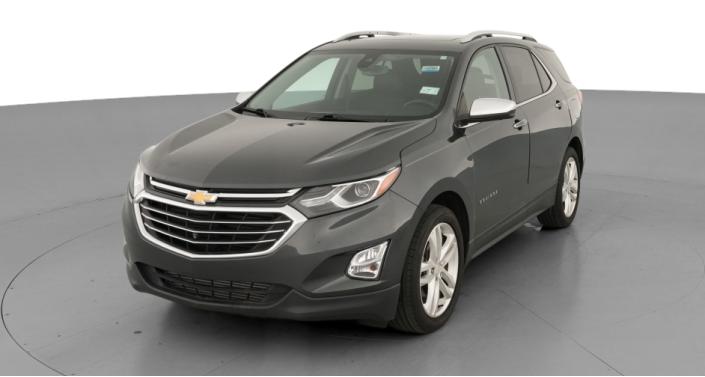 Thumbnail: 2020 Chevrolet Equinox - 1