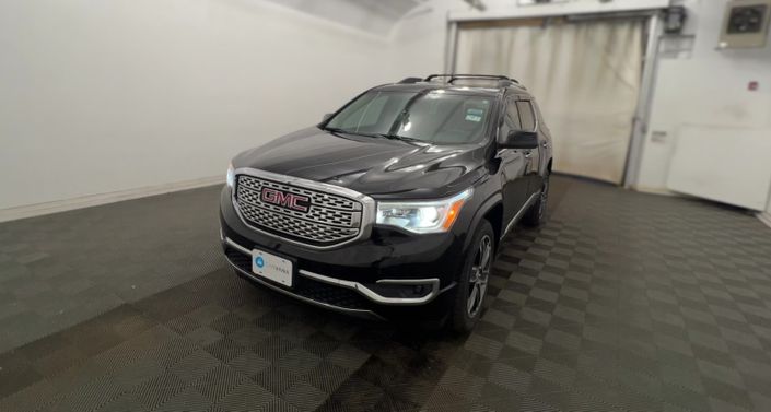Thumbnail: 2019 GMC Acadia - 1