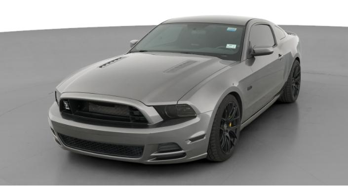 Thumbnail: 2014 Ford Mustang - 1