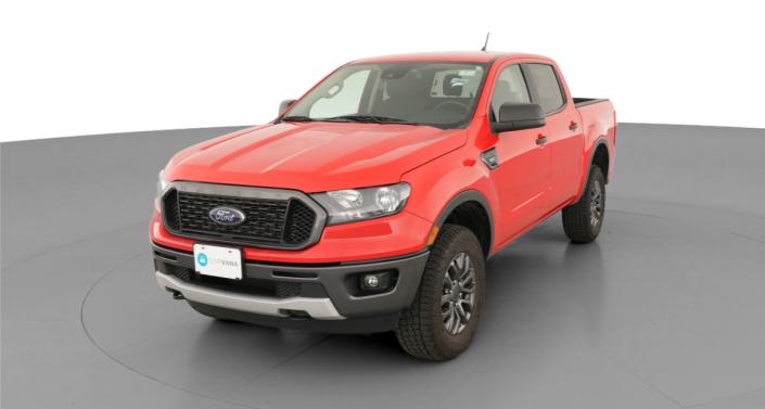 Thumbnail: 2020 Ford Ranger - 1