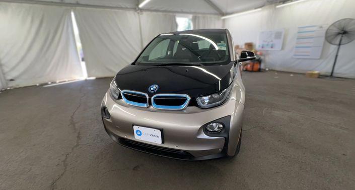Thumbnail: 2015 BMW i3 - 1