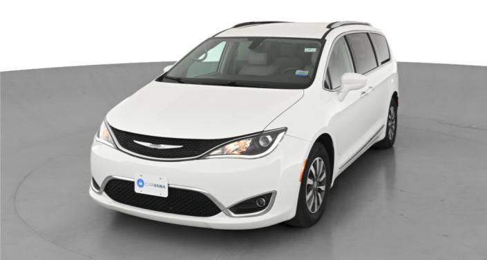 Thumbnail: 2020 Chrysler Pacifica - 1