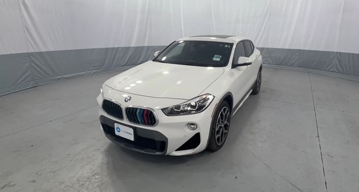 Thumbnail: 2018 BMW X2 - 1