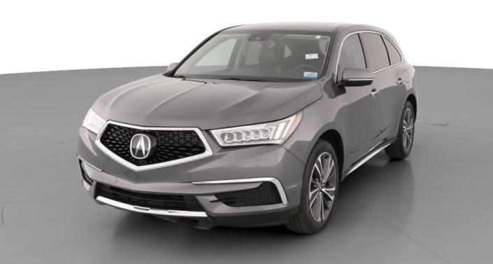 Thumbnail: 2020 Acura MDX - 1