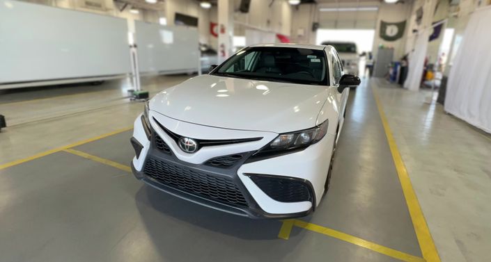 Thumbnail: 2023 Toyota Camry - 1