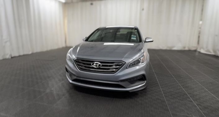 Thumbnail: 2015 Hyundai Sonata - 1