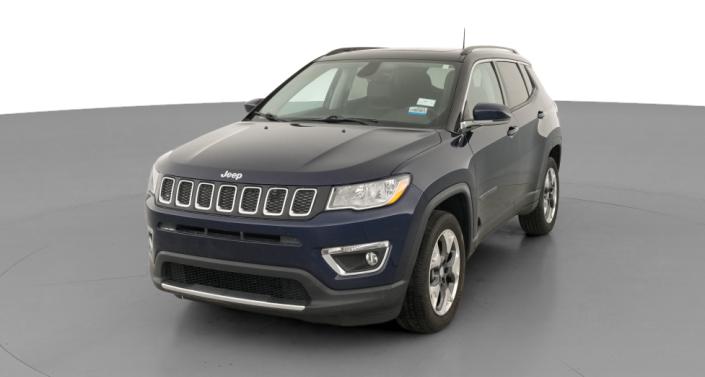 Thumbnail: 2018 Jeep Compass - 1