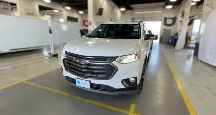 Thumbnail: 2019 Chevrolet Traverse - 1