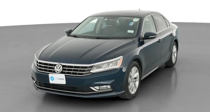 Thumbnail: 2018 Volkswagen Passat - 1