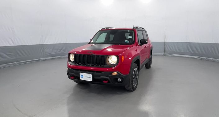 Thumbnail: 2015 Jeep Renegade - 1