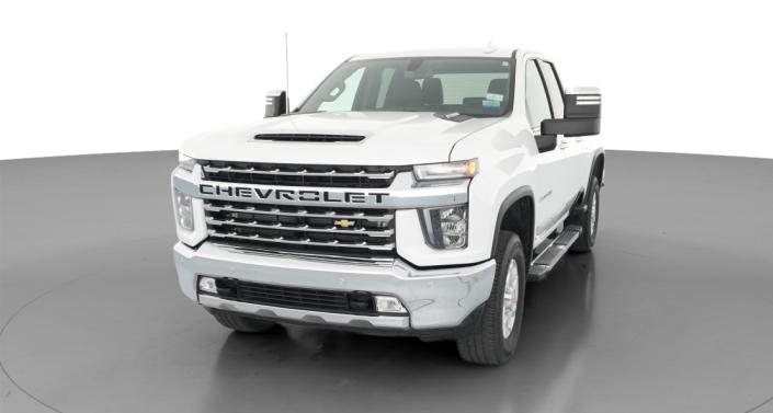 Thumbnail: 2022 Chevrolet Silverado 2500 - 1