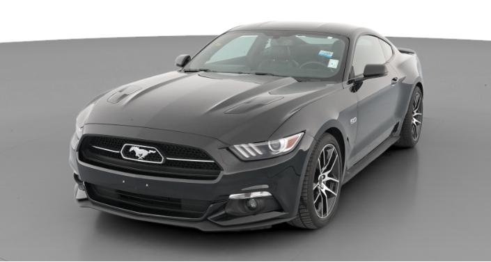 Thumbnail: 2015 Ford Mustang - 1