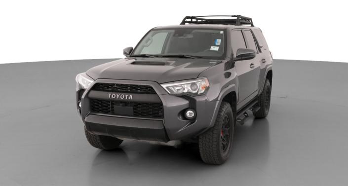 Thumbnail: 2022 Toyota 4Runner - 1