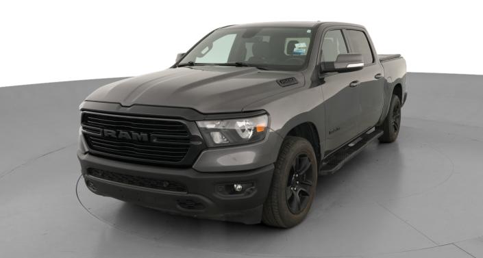 Thumbnail: 2020 RAM 1500 - 1