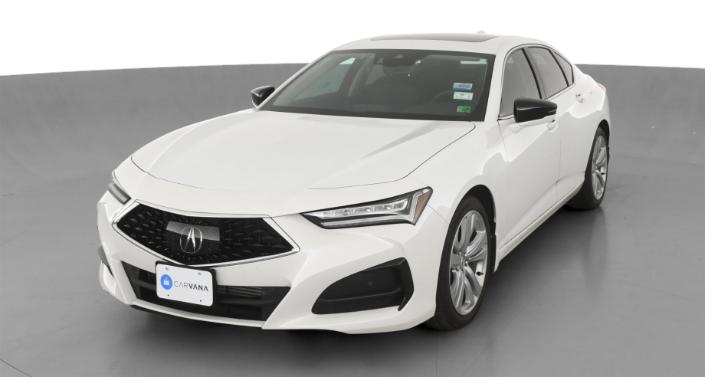 Thumbnail: 2022 Acura TLX - 1
