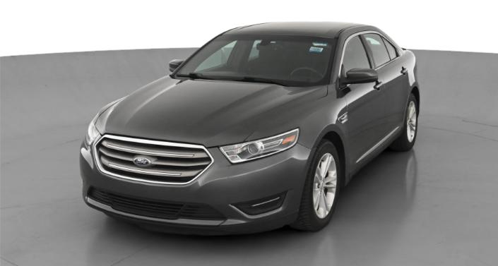 Thumbnail: 2017 Ford Taurus - 1