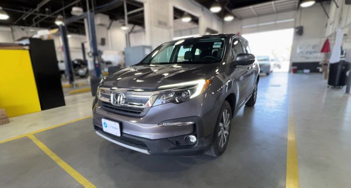 Thumbnail: 2021 Honda Pilot - 1