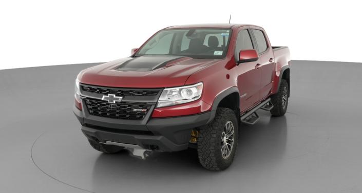 Thumbnail: 2020 Chevrolet Colorado - 1