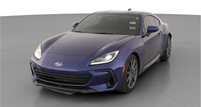 Thumbnail: 2024 Subaru BRZ - 1