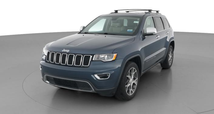 Thumbnail: 2020 Jeep Grand Cherokee - 1
