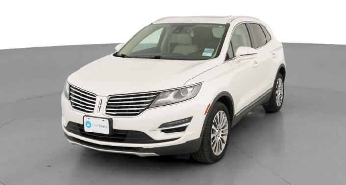 Thumbnail: 2017 Lincoln MKC - 1