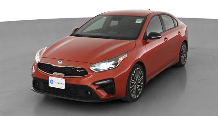 Thumbnail: 2020 Kia Forte - 1