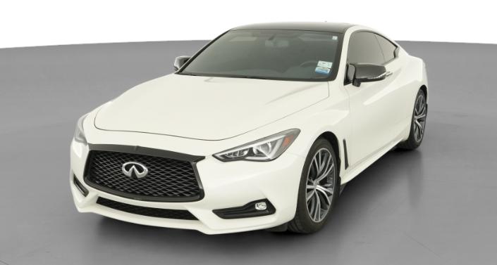 Thumbnail: 2017 INFINITI Q60 - 1