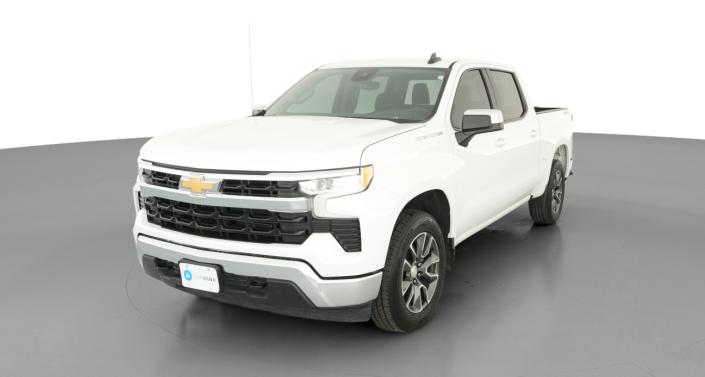 Thumbnail: 2022 Chevrolet Silverado 1500 - 1