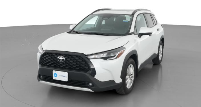 Thumbnail: 2023 Toyota Corolla Cross - 1