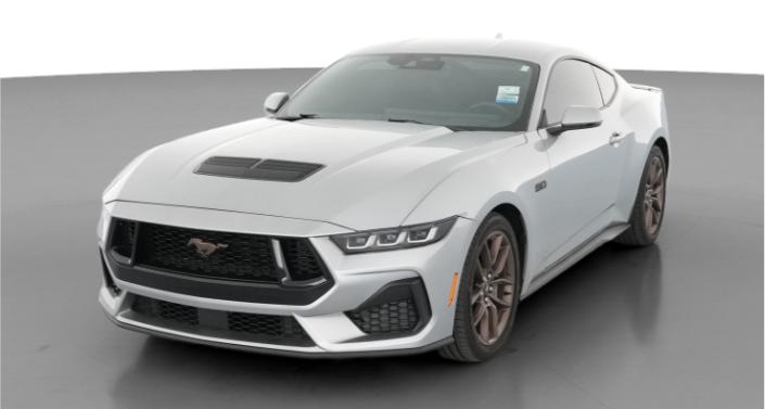Thumbnail: 2024 Ford Mustang - 1