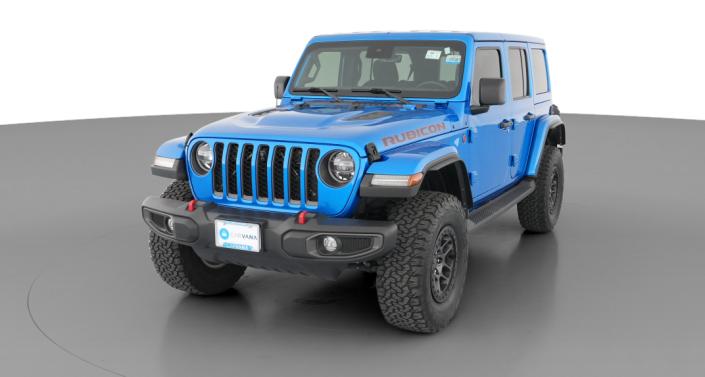 Thumbnail: 2022 Jeep Wrangler - 1