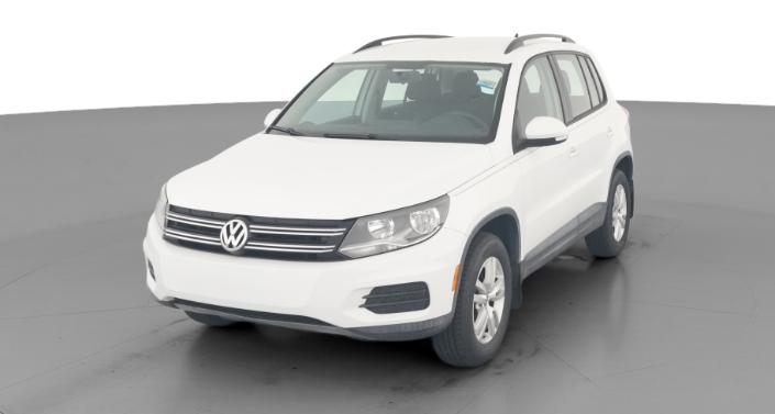 Thumbnail: 2015 Volkswagen Tiguan - 1