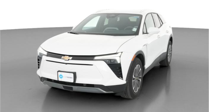 Thumbnail: 2025 Chevrolet Blazer EV - 1