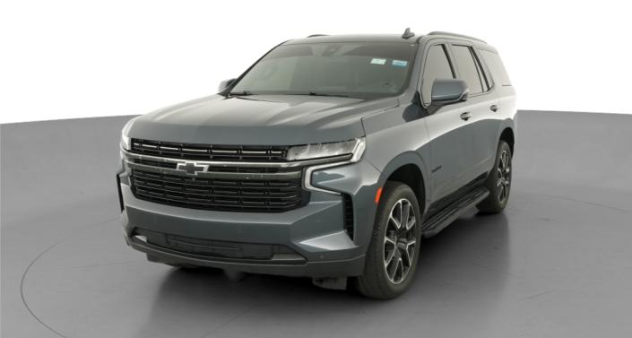 Thumbnail: 2021 Chevrolet Tahoe - 1