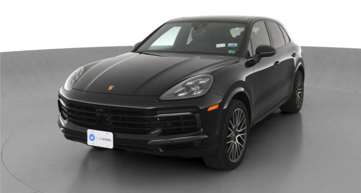 Thumbnail: 2022 Porsche Cayenne - 1
