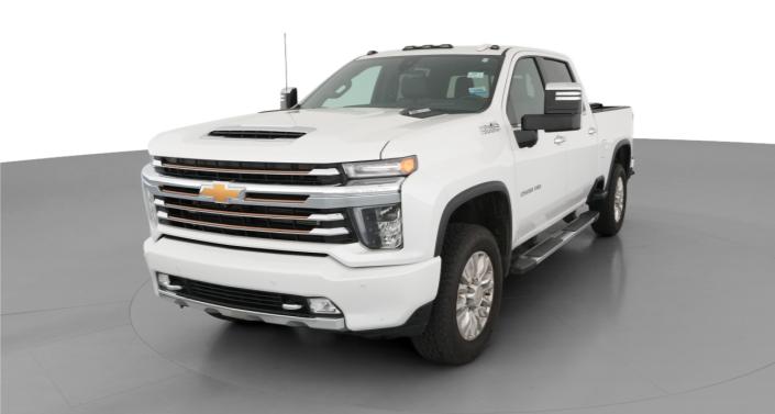 Thumbnail: 2023 Chevrolet Silverado 2500 - 1
