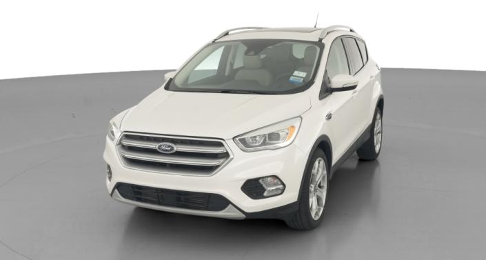 Thumbnail: 2019 Ford Escape - 1