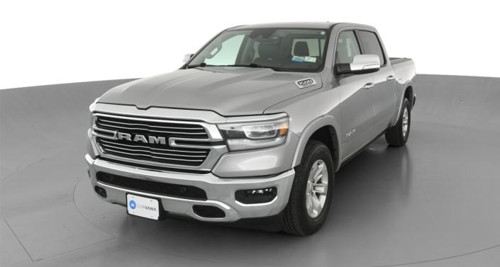 Thumbnail: 2022 RAM 1500 - 1