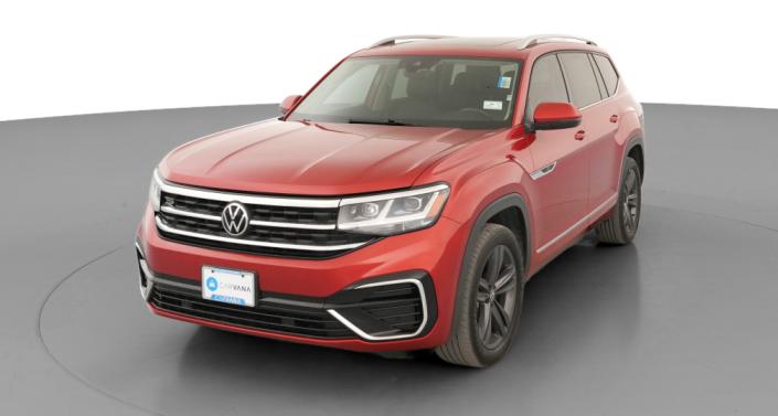 Thumbnail: 2022 Volkswagen Atlas - 1