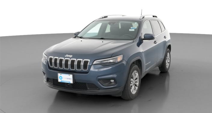 Thumbnail: 2021 Jeep Cherokee - 1