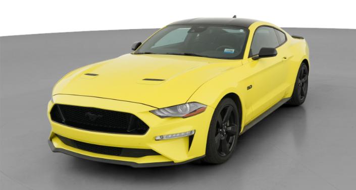 Thumbnail: 2021 Ford Mustang - 1