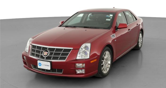 Thumbnail: 2011 Cadillac STS - 1