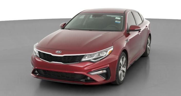 Thumbnail: 2020 Kia Optima - 1