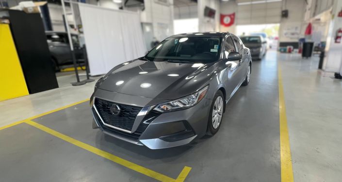 Thumbnail: 2020 Nissan Sentra - 1