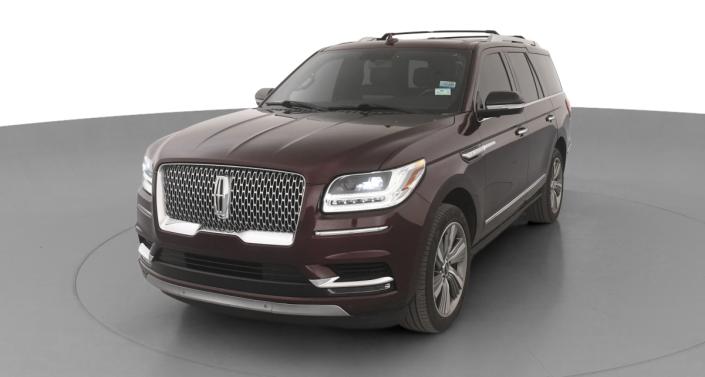 Thumbnail: 2018 Lincoln Navigator - 1