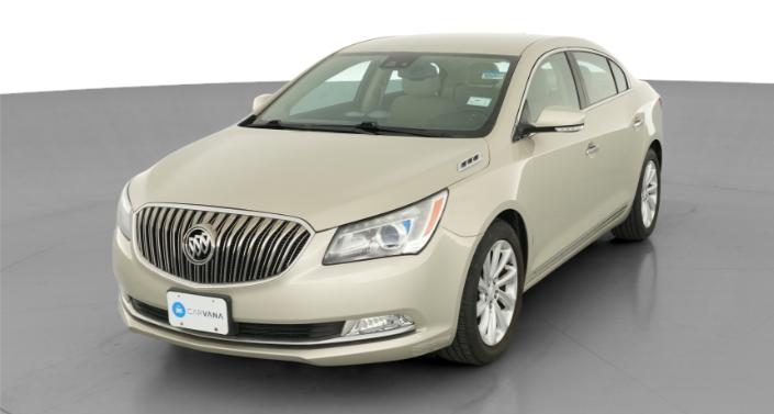 Thumbnail: 2014 Buick LaCrosse - 1