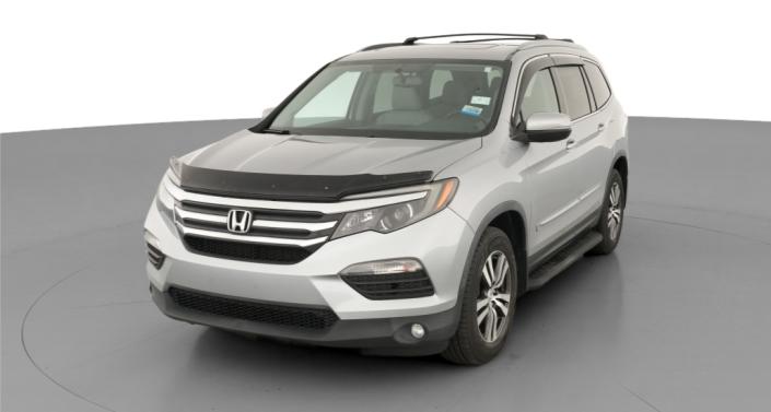 Thumbnail: 2017 Honda Pilot - 1