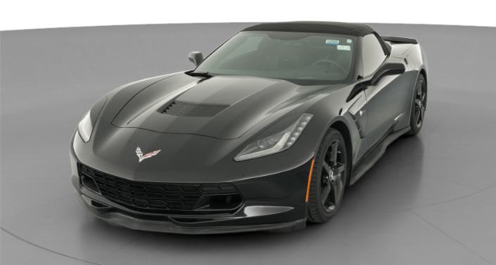 2014 Chevrolet Corvette Stingray -
                  Rocklin, CA