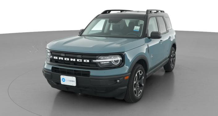 Thumbnail: 2023 Ford Bronco Sport - 1
