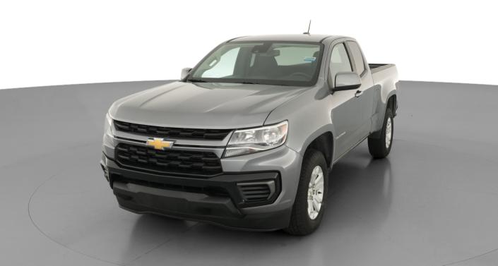 Thumbnail: 2022 Chevrolet Colorado - 1